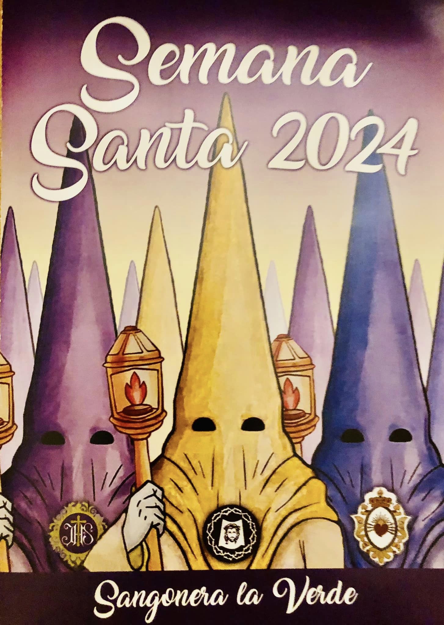 Semana Santa en Sangonera la Verde  